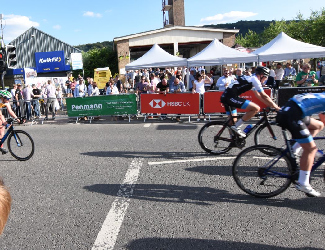 Penmann - Otley Cycle Races