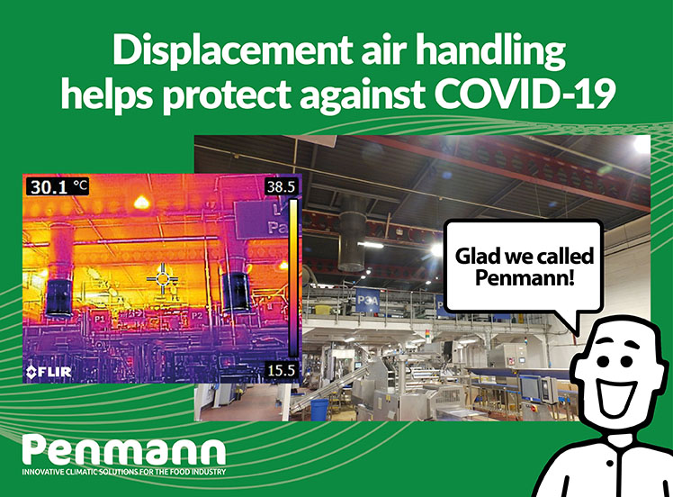 Displacement Air Handling facts
