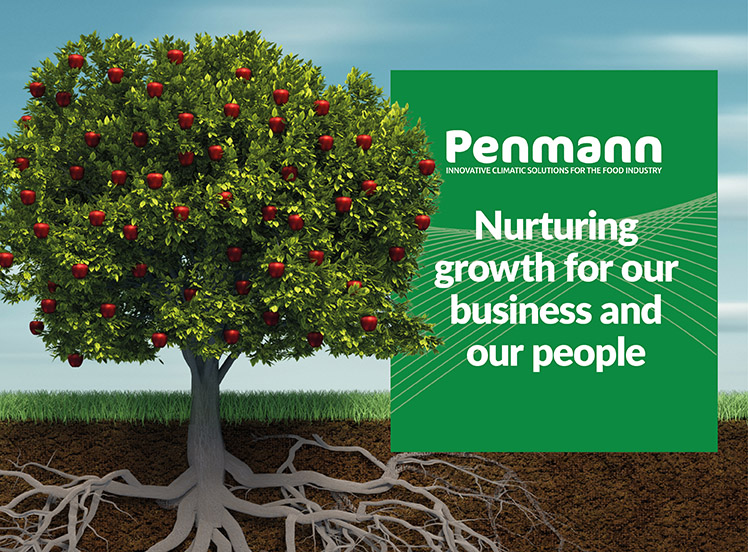Penmann - nurturing growth and people
