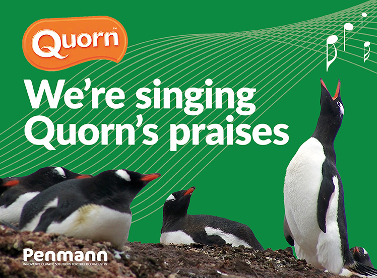 Penmann - Singing Quorn's Praises