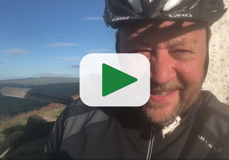 Penmann - JOhn Kirwin Mountain Biking and Vlogging