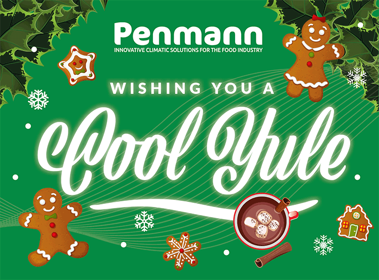 Penmann - Cool Yule Happy Christmas