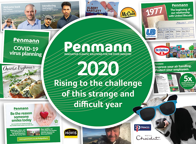 Penmann - Rising to the challenge of this strange and difficult year