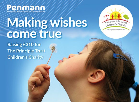 Penmann - The Principle Trust Children's Charity Skipton
