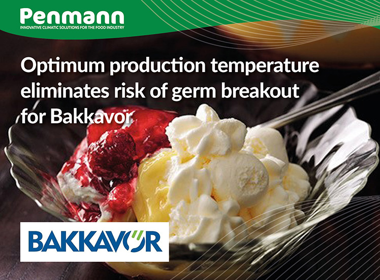 Penmann - Bakkavor high humidity elimination
