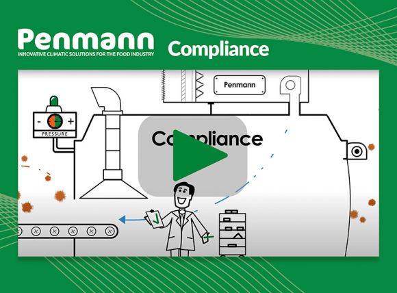 Penmann - Compliance video screen