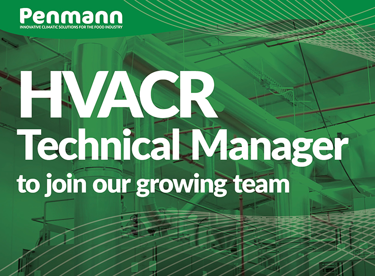 Penmann - HVACT Tech Manager required