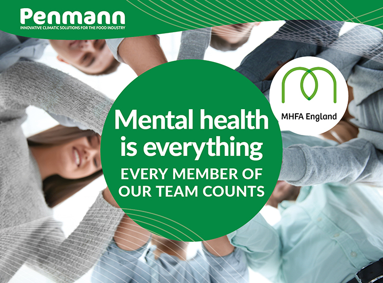 Penmann - Mental Health First Aid matters