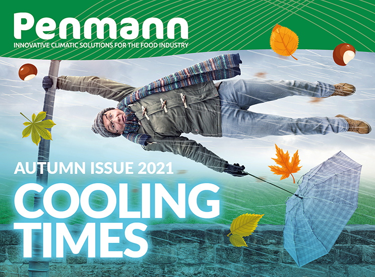 Penmann - Autumn Cooling Times