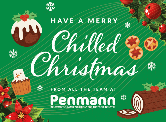 Penmann - wishing you all a Happy Christmas