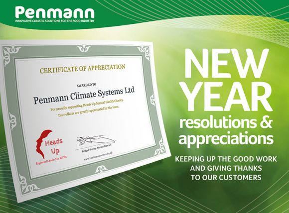 Penmann - New Year same challenges resolutions and appreciations