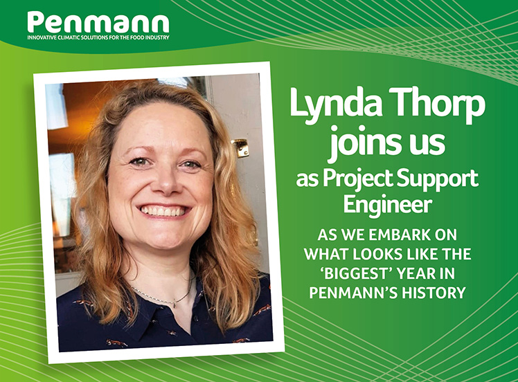 Penmann - Lynda Thorp Project Support Engineer