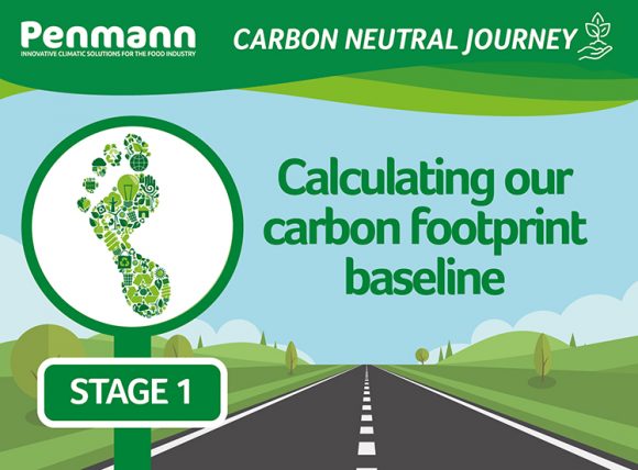 Penmann - Stage 1 establishing our carbon footprint