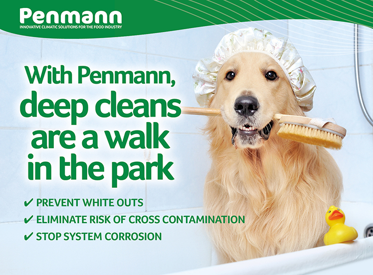 Pennmann - Wash down and deep clean