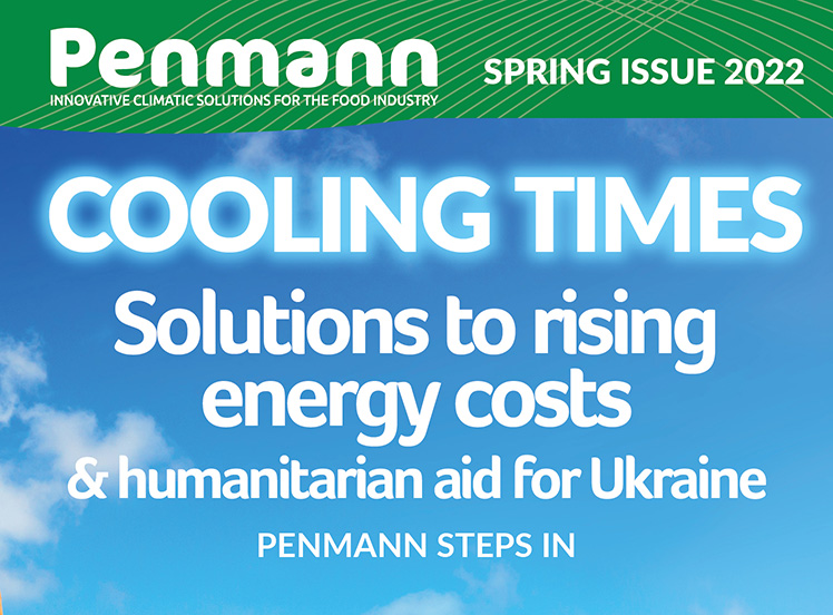 Penmann - Coolini Times Spring Issue 2022