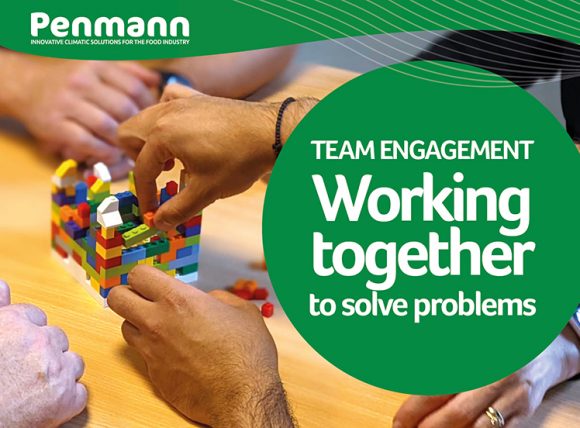 Penmann - working together