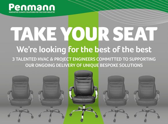 Penmann - take your seat we are hiring