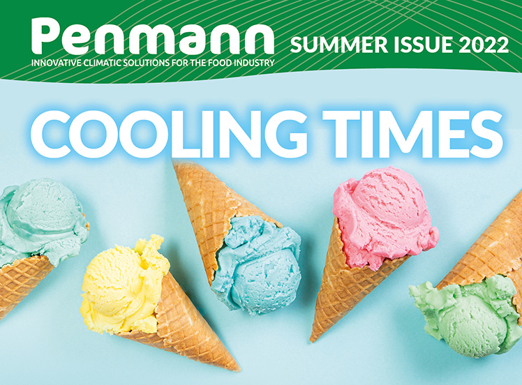 Penmann Cooling Times Summer Issue 2022