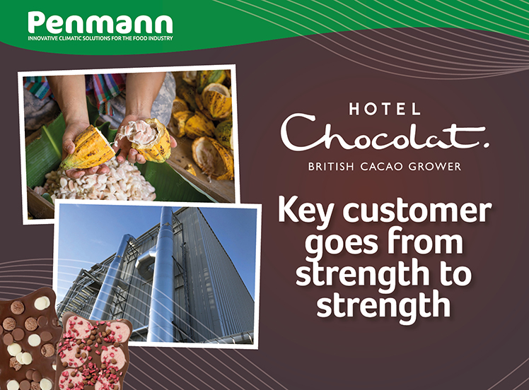 Penmann - Hotel Chocolat