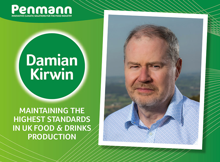 Penmann - Damian Kirwin nominated for a Lifetime Achievement award
