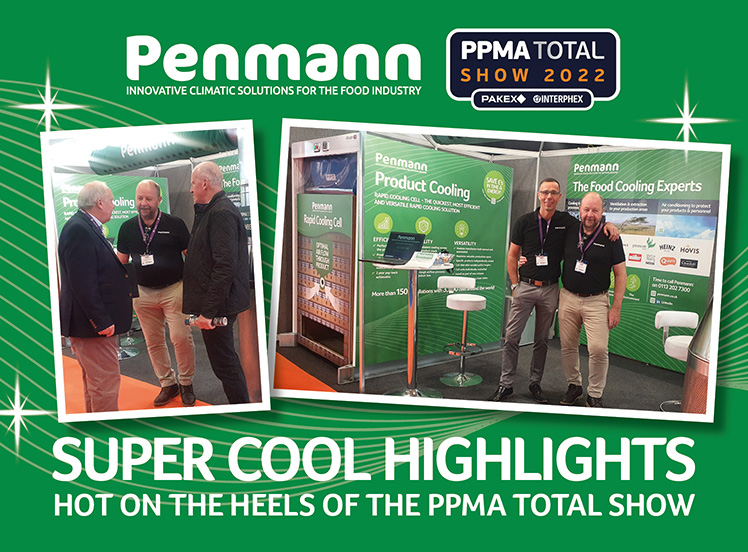 Penmann total success at PPMA.