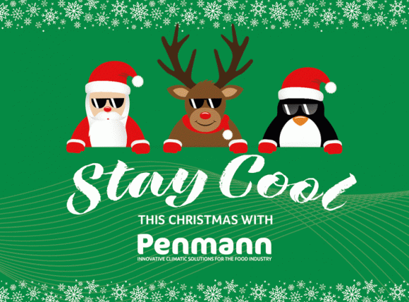 Christmas Greeting from us all at Penmann
