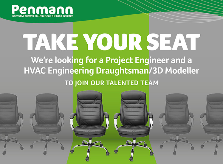 Engineering professionals needed at Penmann