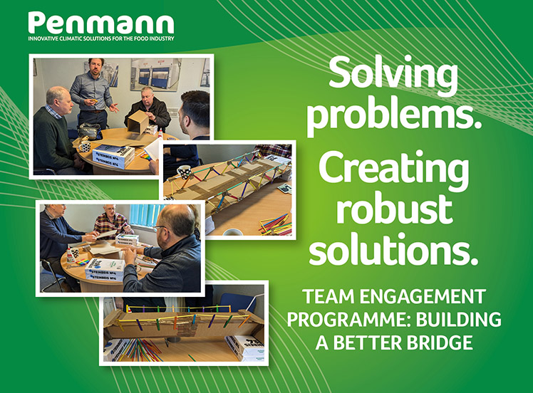 Team Building Bridges