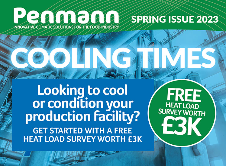 Cooling Times Spring Issue