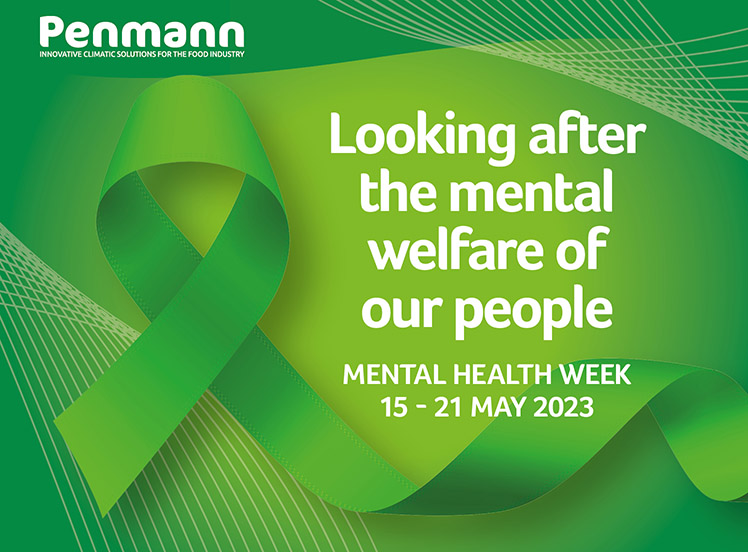 Penmann Mental Health Week