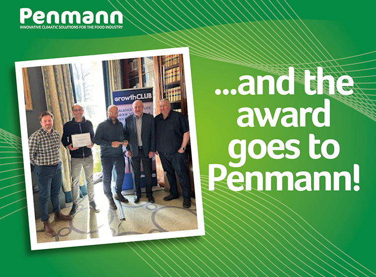 Penmann ActionCOACH Sales award