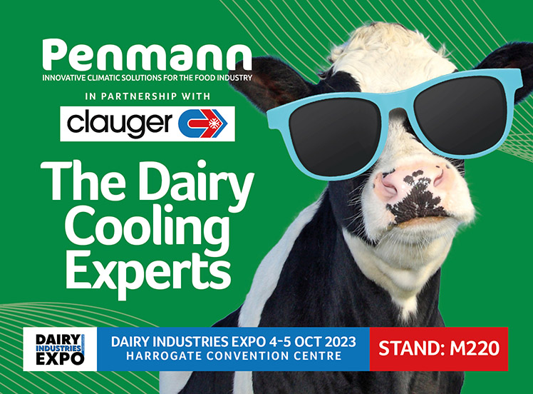 DAiry Expo Show - penmann & Clauger in partnership