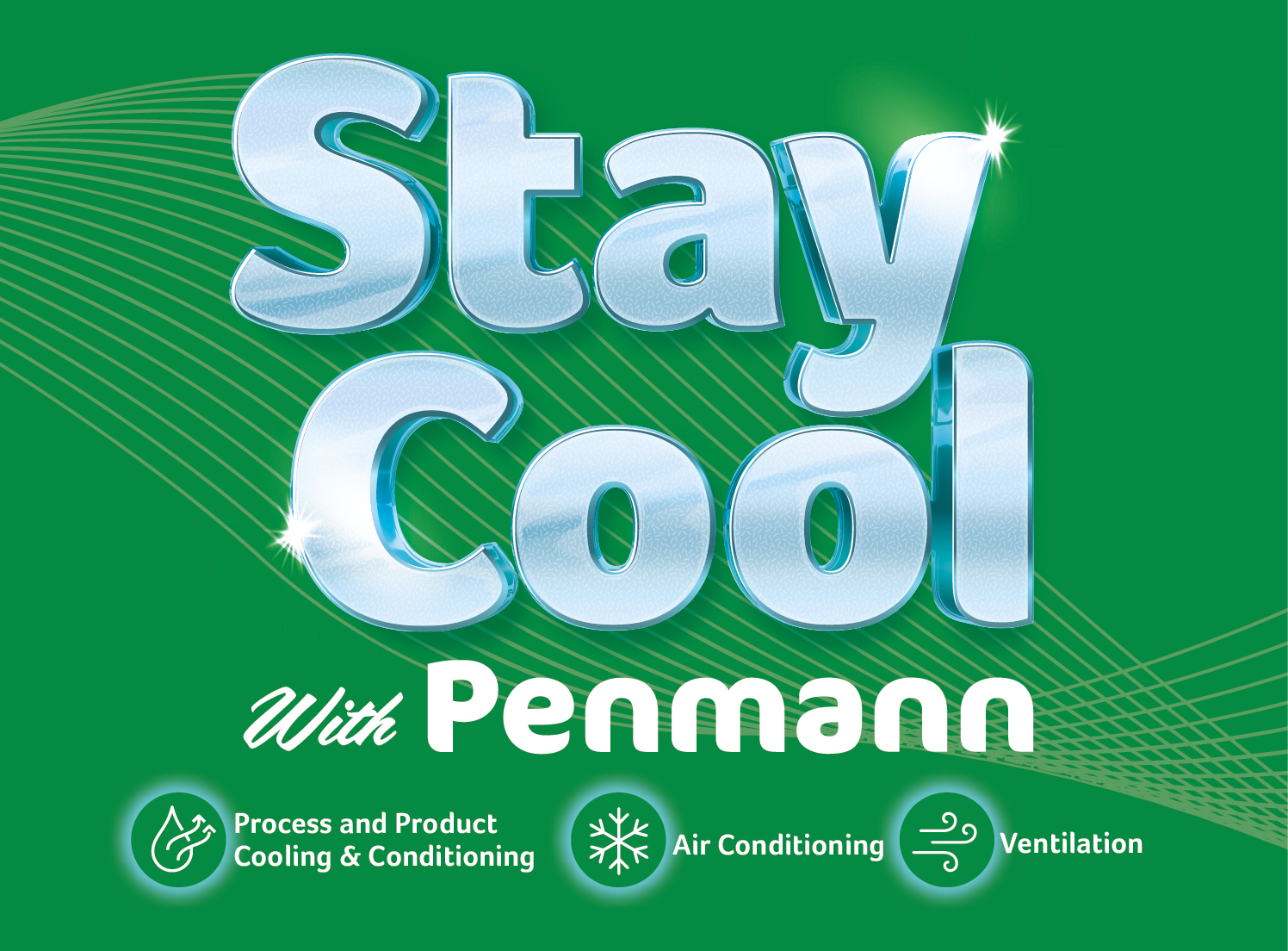 Stay Cool with Penmann - launch