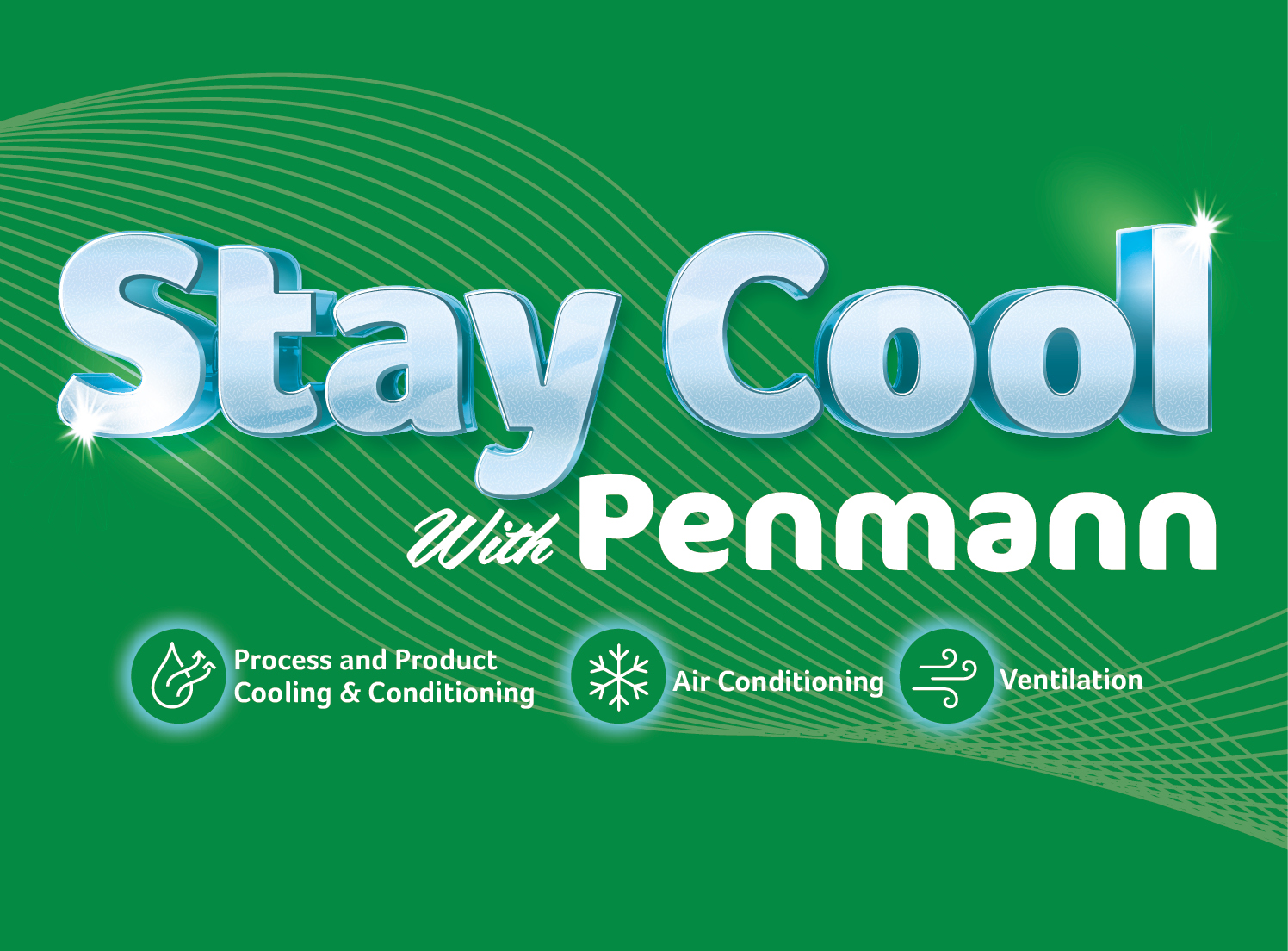 Stay Cool with Penmann - Penmann news