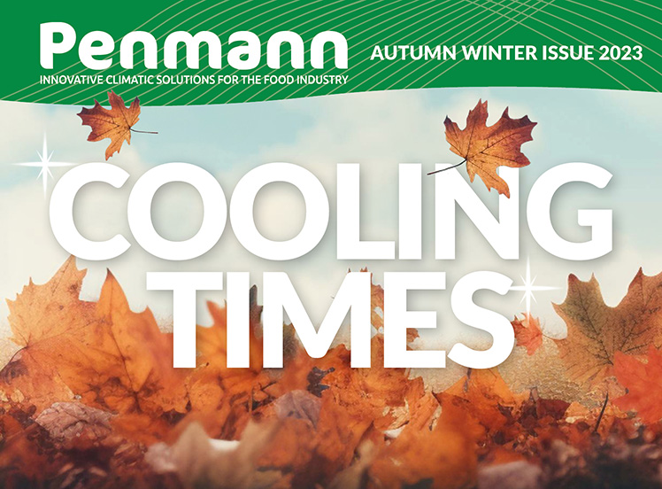 Penmann - Cooling Times Autumn Winter issue