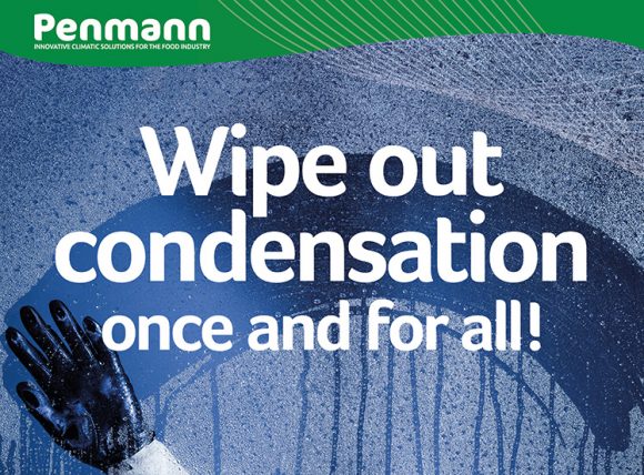 Penmann - wipe out condensation