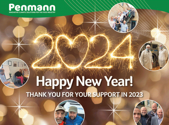Penmann Happy New Year gif